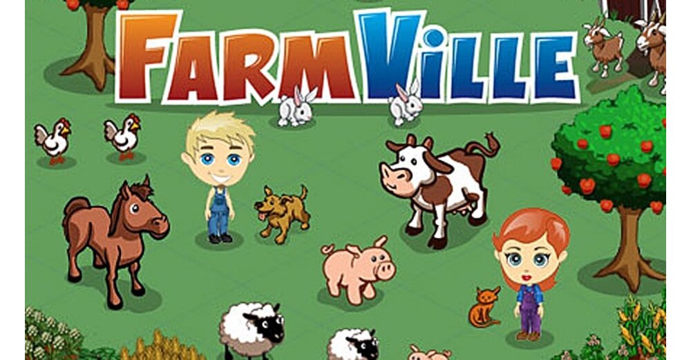 Farmville-Win中核遊戲，失去農業遊戲