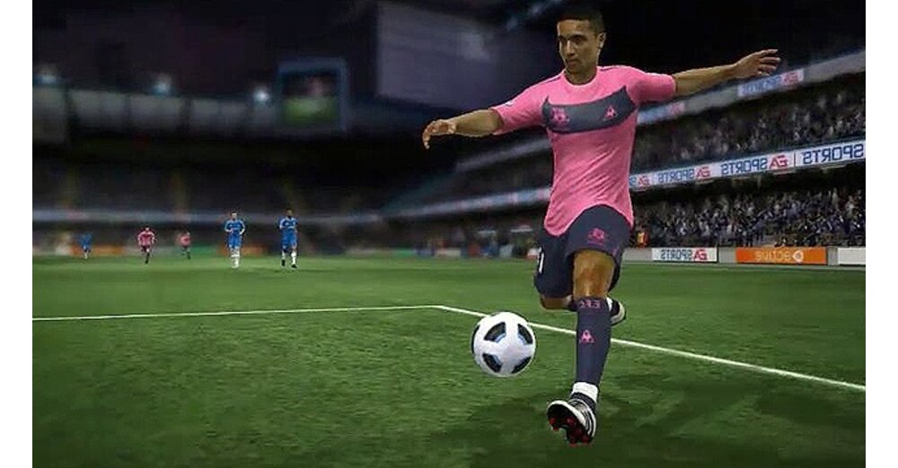 FIFA 11- gamescom 