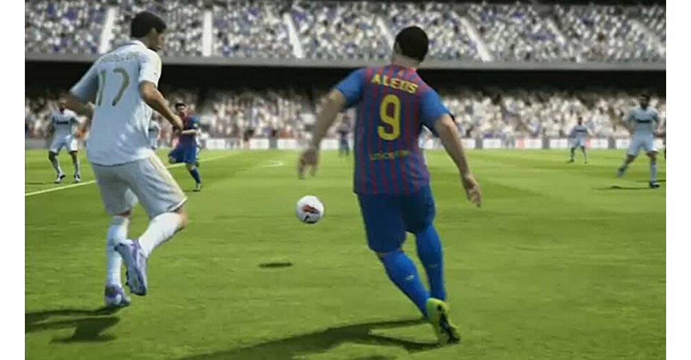 FIFA 13-據說EAS“足球俱樂部”是社交網絡