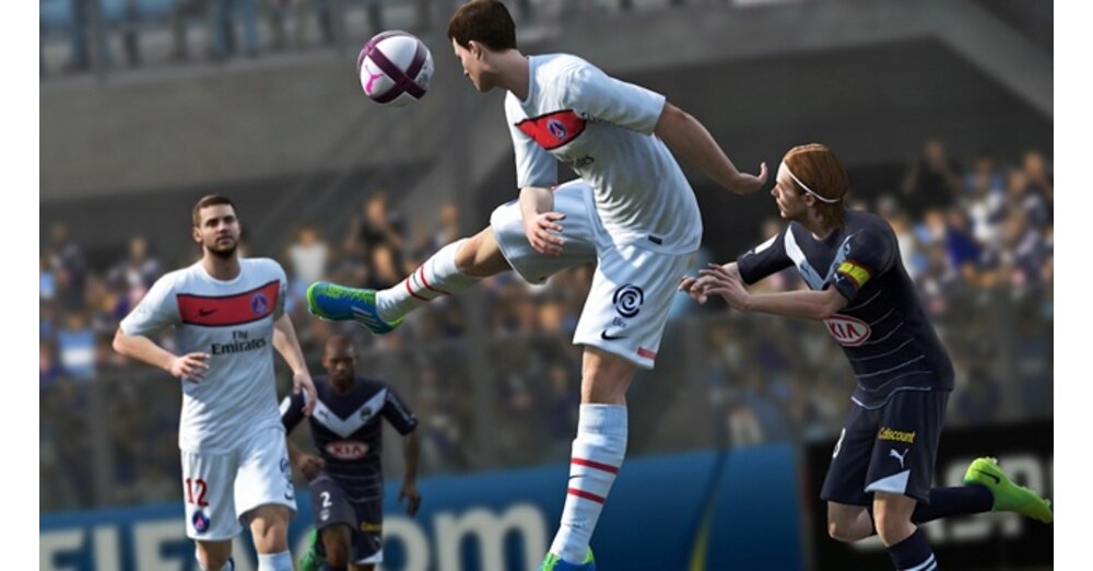 FIFA 13-最新的PlayStation 3版本修復了»Ball Bug«