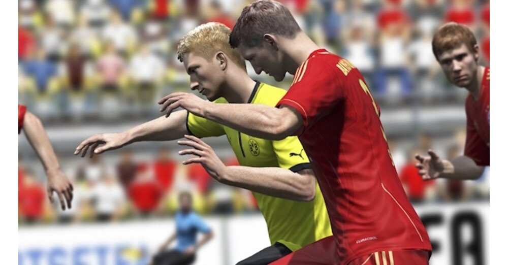 FIFA 14-遊戲預告片：更好的物理學，更精確的動作