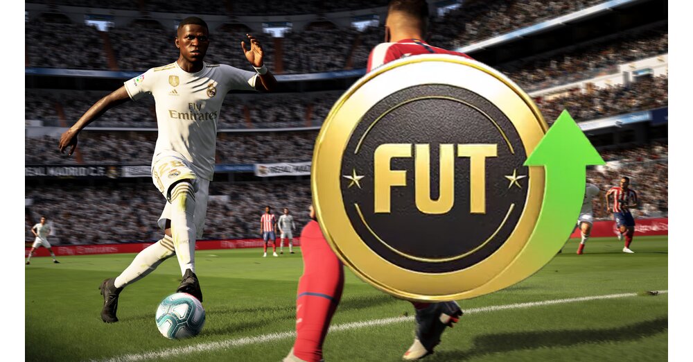 FIFA Ultimate Team：購物之前正在展示其內容