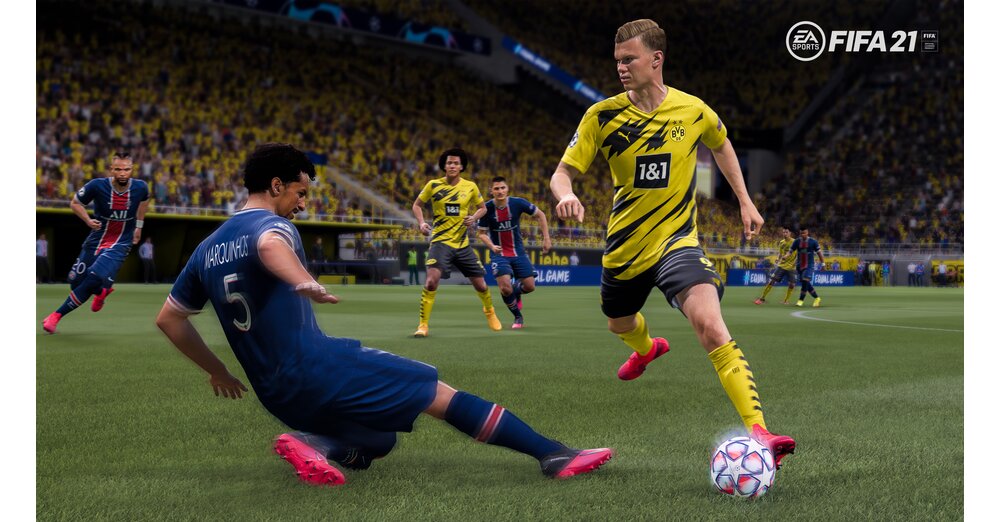 FIFA 21：技巧讓PS5播放器與PS4所有者一起玩