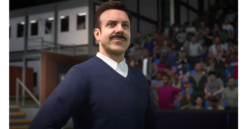 FIFA 23：TED Lasso跨界是正式的，因此消除了我所有的疑問