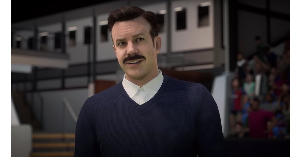 FIFa 23-Trailer stellt Ted Lasso-Crossover vor