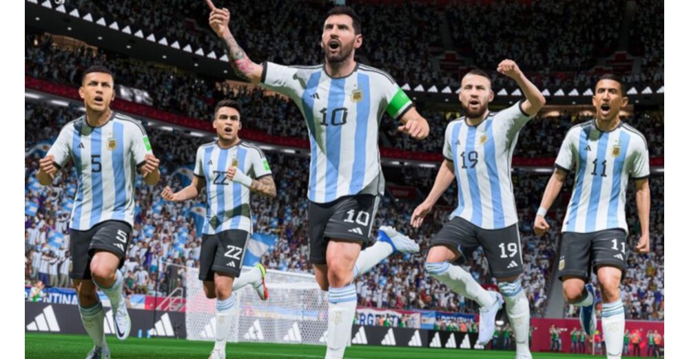 FIFA 23：年度最佳球隊與德甲球星，但不是FC拜仁的