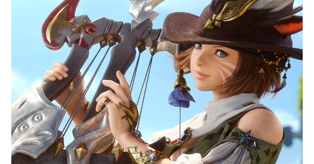 Final Fantasy 14 Online: A Realm Reborn - Kostenlose PS4-Testversion