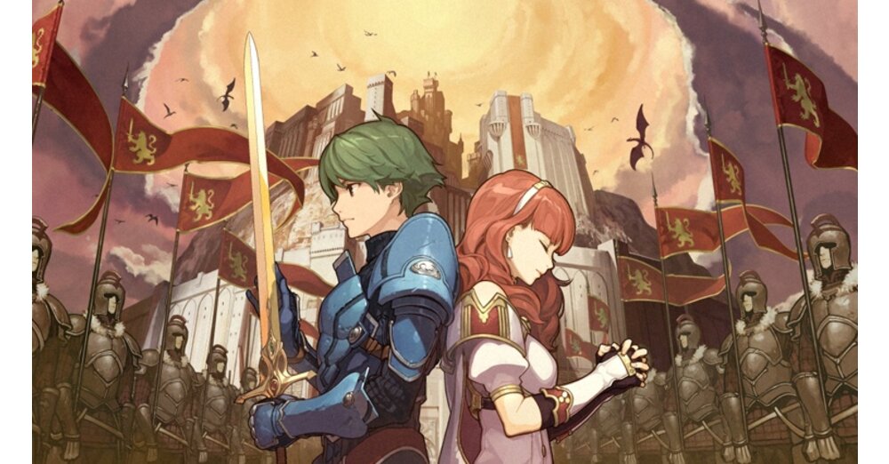 評估：Fire Emblem Echoes：測試中Valentia的陰影