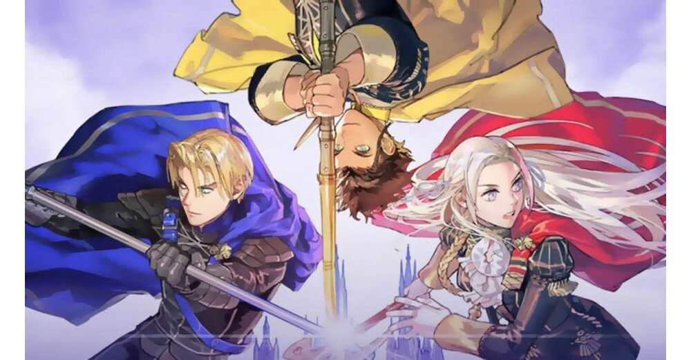 Fire Emblem Three Houses Welches Haus Fire Emblem: Three Houses - Welches Haus soll ich wählen?