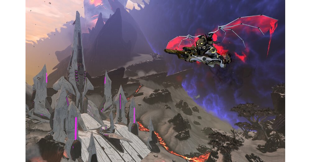 Firefall - Screenshots