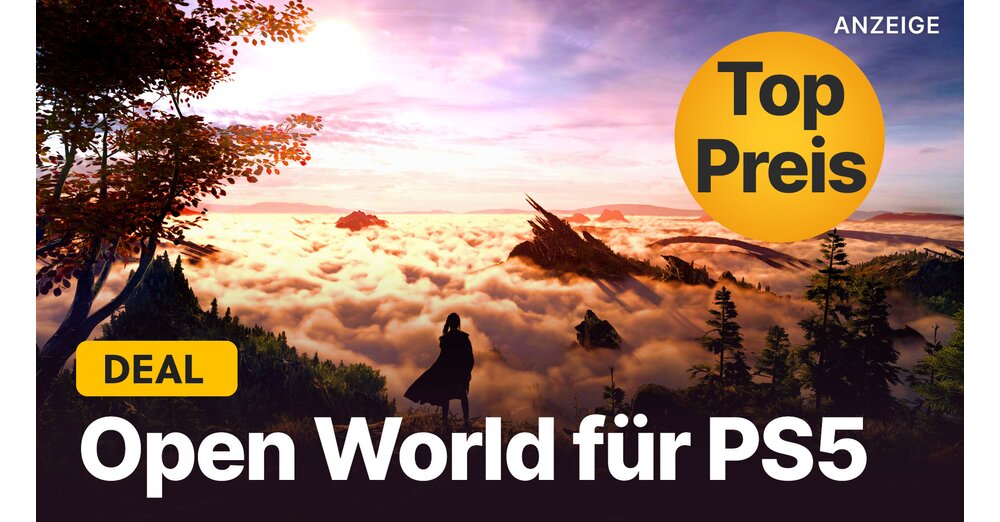 Open World à 13 € : ce jeu PS5 controversé mais magnifique est désormais en promotion à prix cassé