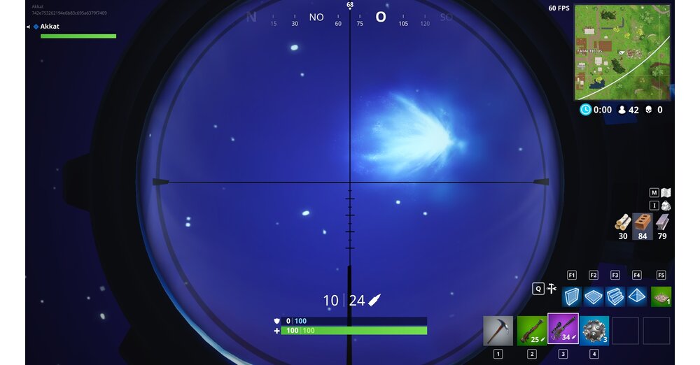 Meteor Fn Fortnite - Meteor bringt offenbar neuen Spielmodus Impact für PS4 ...
