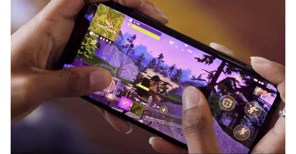 Fortnite-android版本是在夏季出現的，移動改進宣布