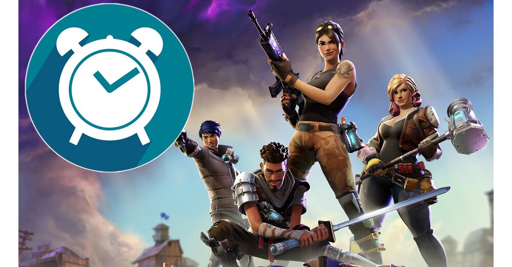 Fortnite介紹兒童保護：父母現在確定可以玩多少