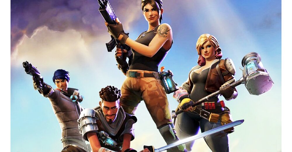 Switch版本的Fortnite代碼片段出現在Eshop中