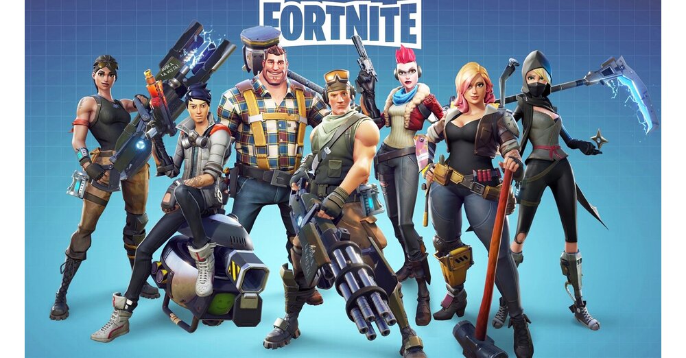 Fortnite：皇家隊13歲的戰役“偶然地”成為電子競技專業人士