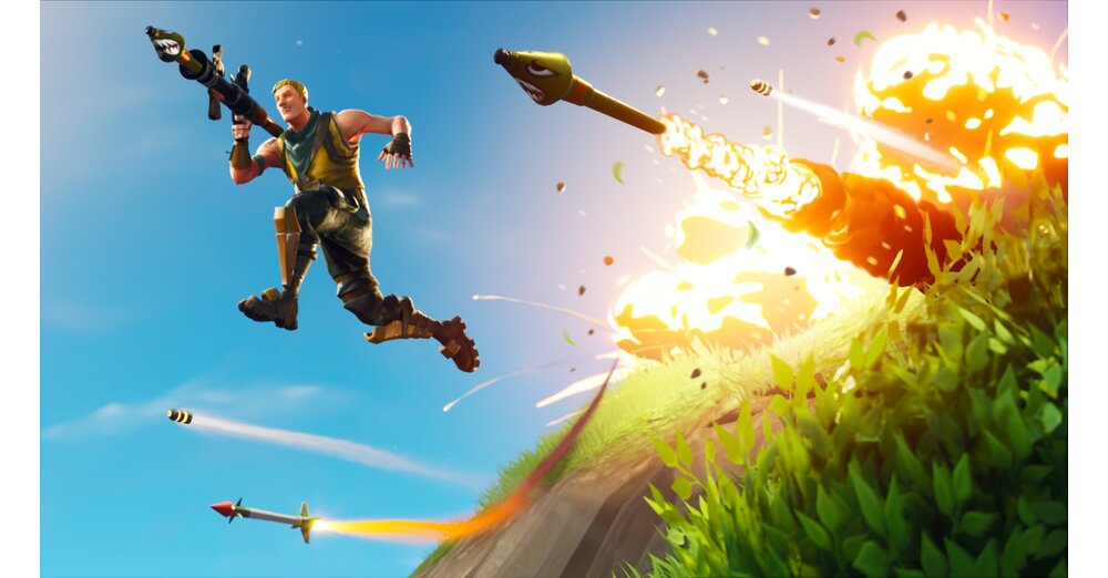 Fortnite-大皇家成功影響了活動，帶來了創新和靈感