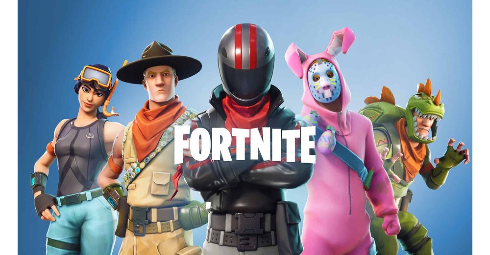 Fortnite-第5季的開始日期，雙XP到第4季決賽