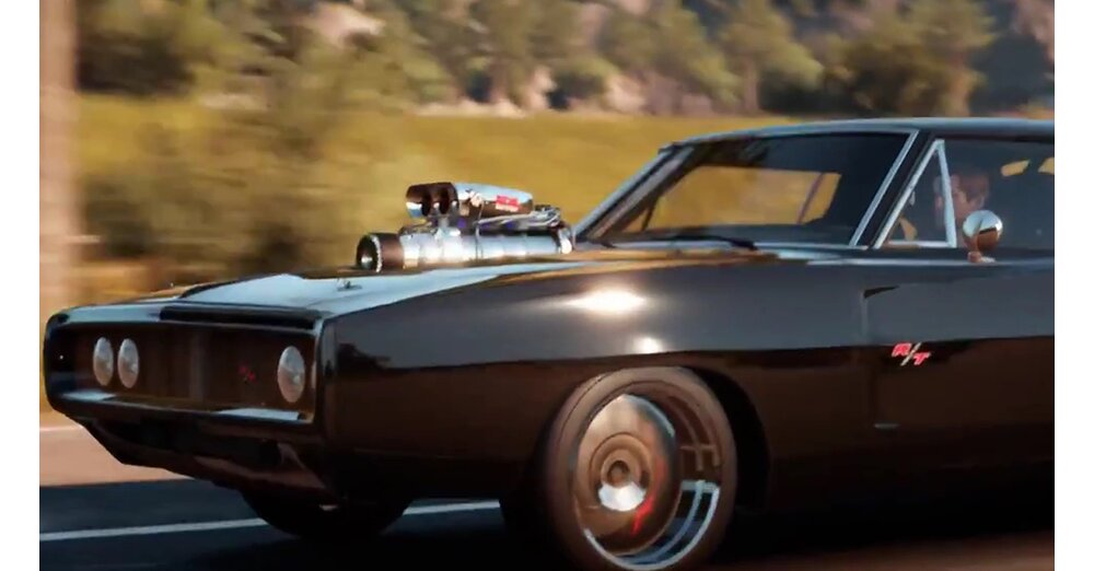 Forza Horizon 2：Fast＆Furious 7 