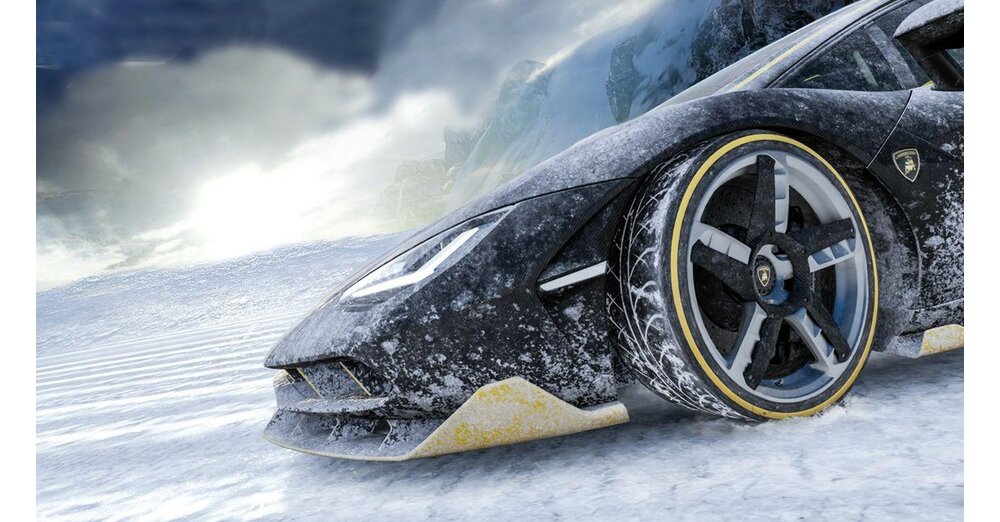 Forza Horizon 3-第一個DLC擴展“暴雪山”將於12月13日發布