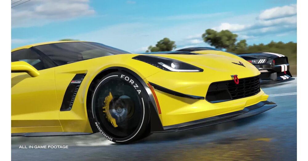 評估鏡：Forza Horizon 3-概述中的第一個測試評分