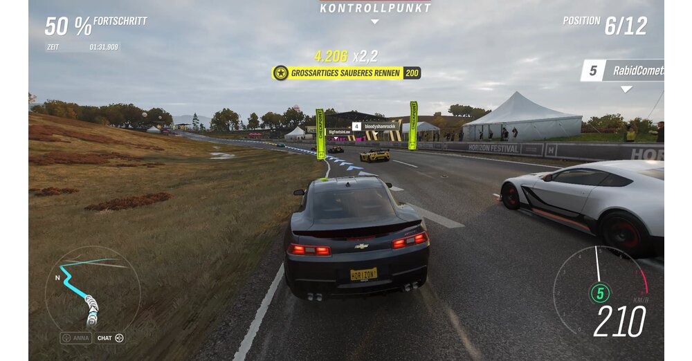 Forza Horizon 4 - Screenshots