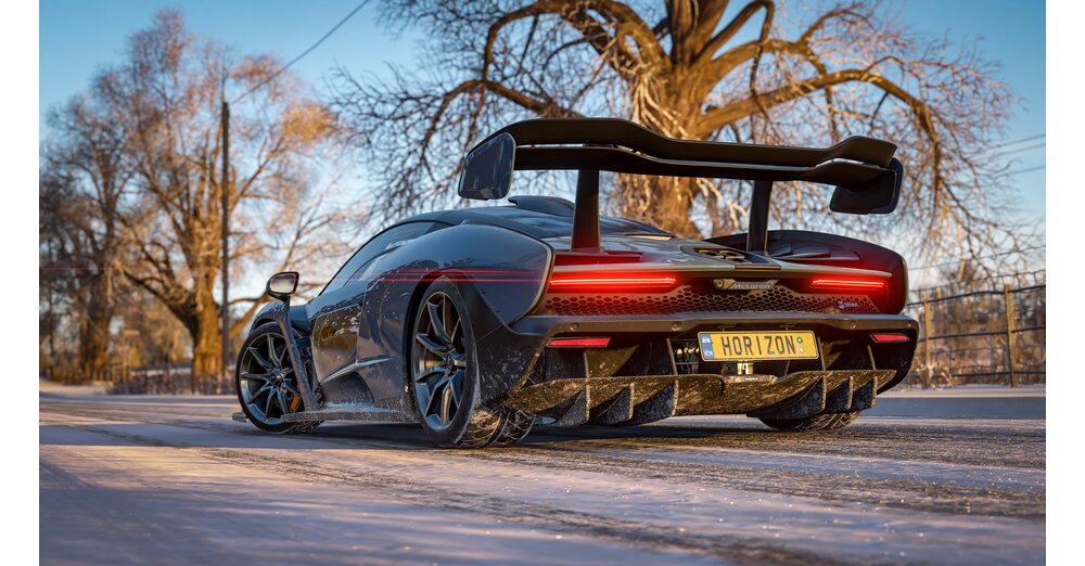 Forza Horizon 4：新的免費模式可讓您使用野外特技路線修補