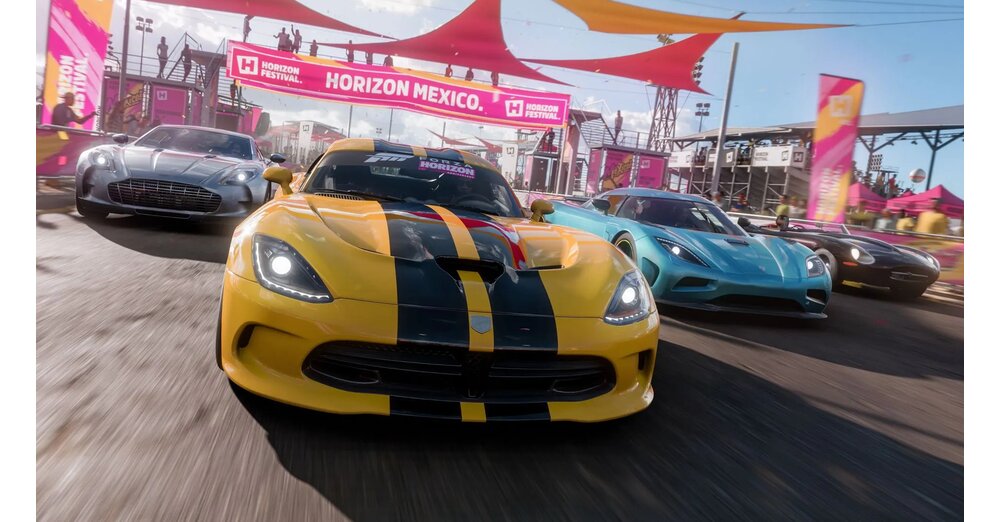 Forza Horizon 5宣布了他的第二個DLC，這對拉力賽球迷來說很有趣