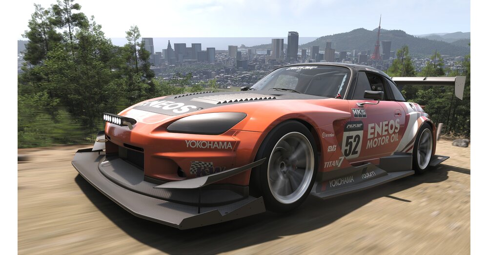 Forza Horizon 6: Xbox and PC Release With Upcoming PlayStation 5 Version