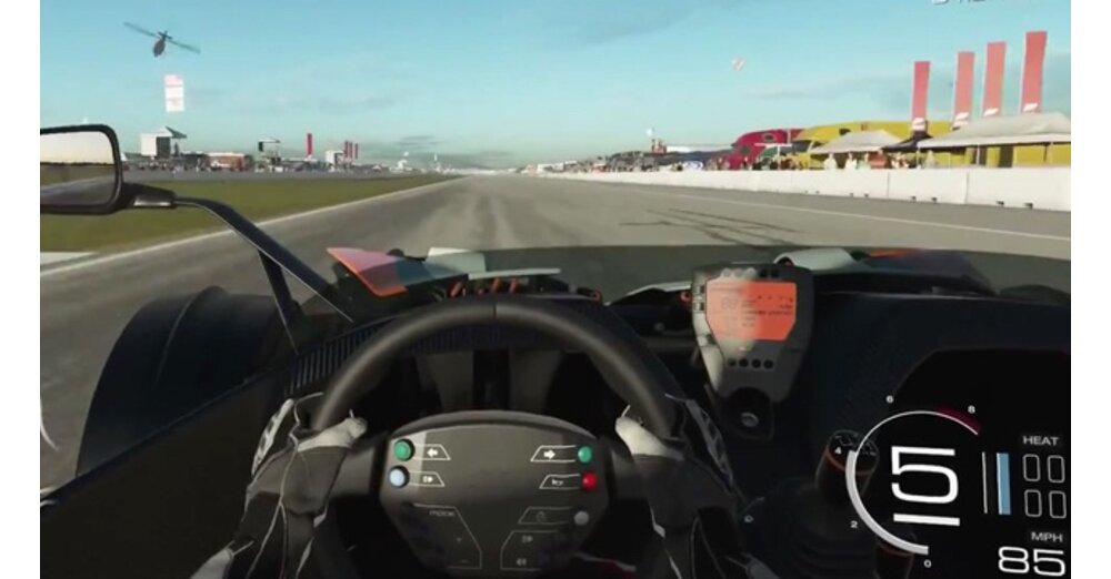 Forza Motorsport 5-遊戲預告片展示Sebring International Raceway