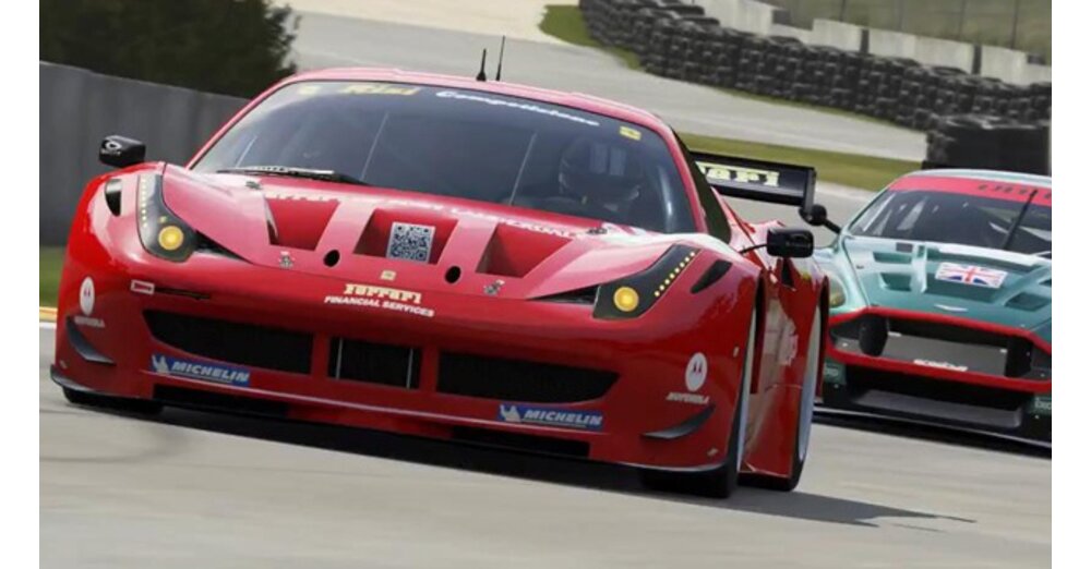 Forza Motorsport 5-Ingingame Trailer for Road-America DLC