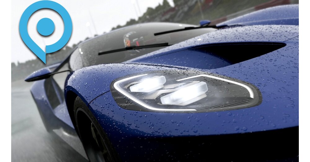 Forza Motorsport 6-有史以來最美麗的雨嗎？