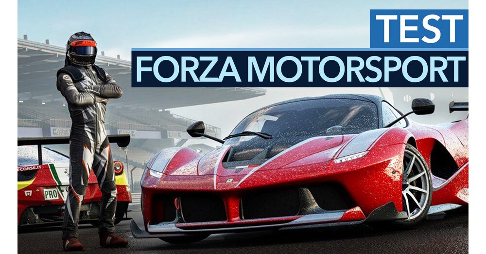 Forza Motorsport在測試中：等待時間漫長的時間有所回報嗎？