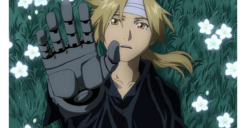 Stream Fullmetal Alchemist: Brotherhood 