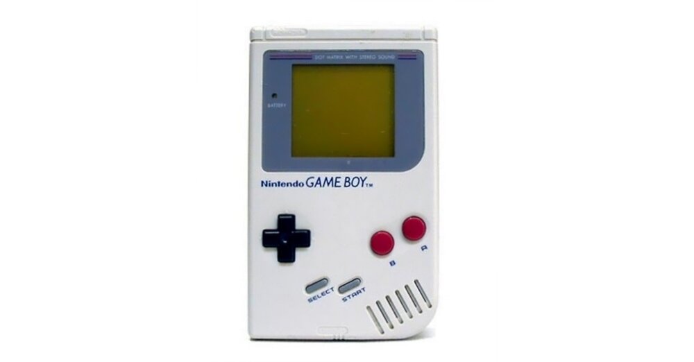 Game Boy Classic mini-引用任天堂復古手柄