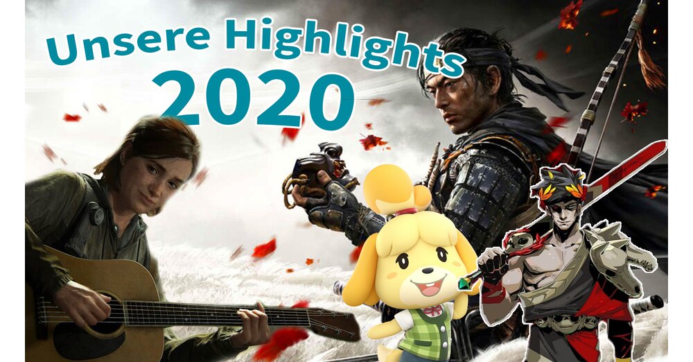 我們今年的頂級遊戲：GamePro亮點2020