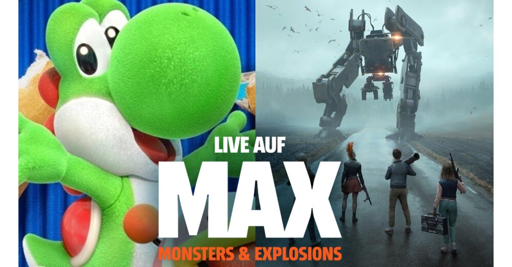 GamePro Live Auf Max 