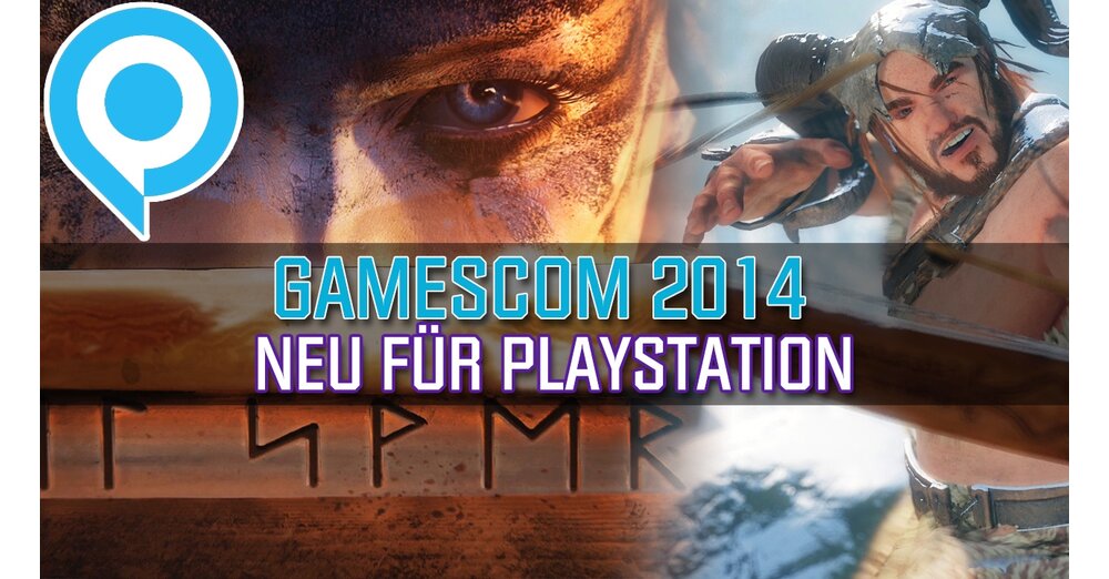 第3頁：Gamescom 2014- PlayStation的新公告