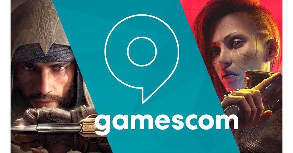 Gamescom 2023：今天的米德