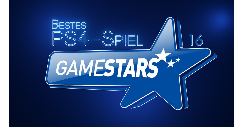 Gamestars 2016-最佳PlayStation遊戲：獲勝者