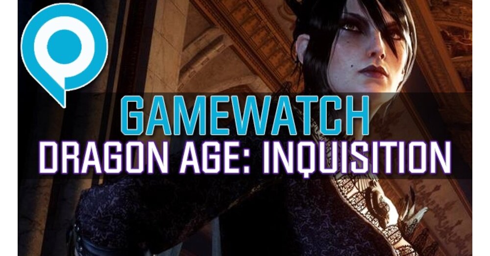 GameWatch：Dragon Age 3：詢問