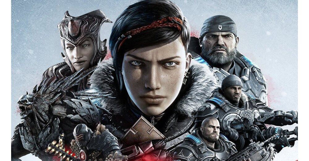 第2頁：Gears 5-測試Xbox One 