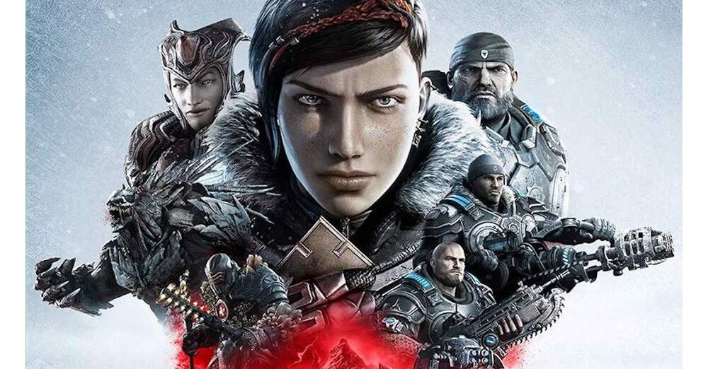 Gears 5開發人員已經在談論Gears 6