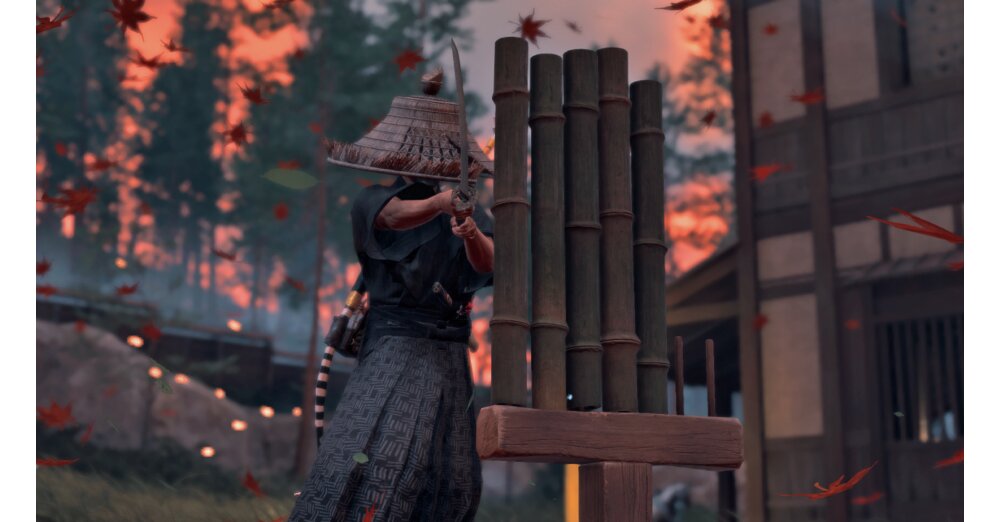 Ghost of Tsushima - Fundorte aller Bambusstnde