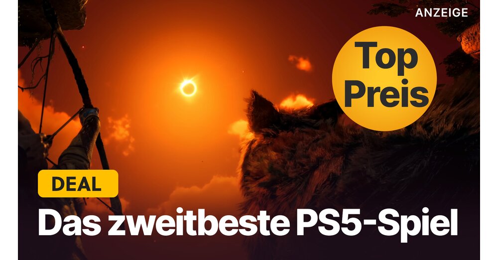 Offre PS5 à succès : obtenez un jeu d'action exclusif avec 94 points sur Metacritic à un prix avantageux