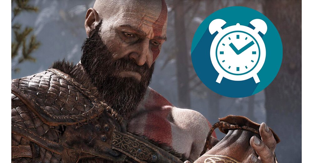 God of WarSpielzeit So lange braucht ihr für Story, Nebenmissionen und Sammelgegenstände