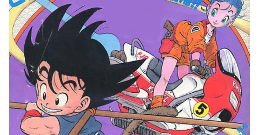 Dragon Ball immortalise le dessin le plus important de l'histoire de Dragon Ball sous forme de figurine de collection