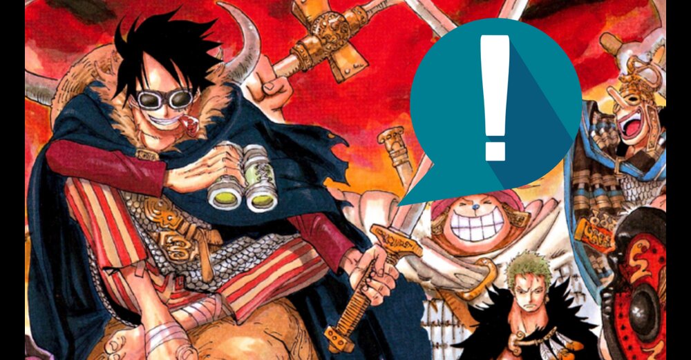 One Piece: un document mystérieux sur Elban aurait pu révéler le plus grand secret de la ligne rouge et confirmer les théories des fans à long terme