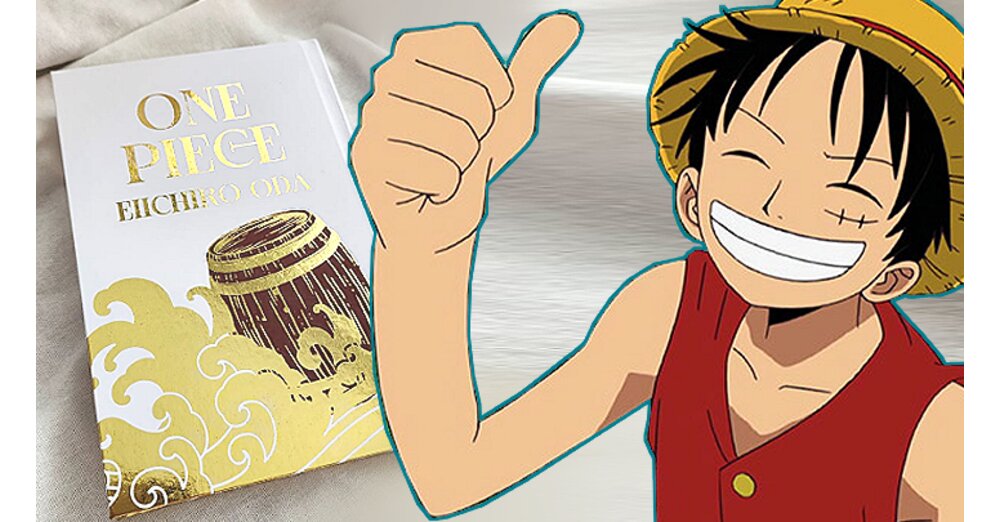 "Cela devrait être officiel !" Un fan de One Piece donne un nouveau look à la couverture du manga et maintenant la communauté veut une édition de luxe