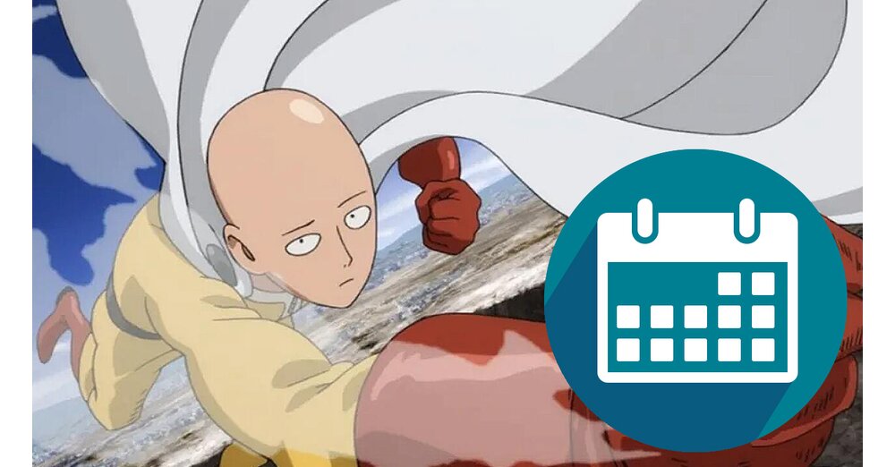 One Punch Man : La saison 3 a enfin une période de sortie approximative après 5 ans 